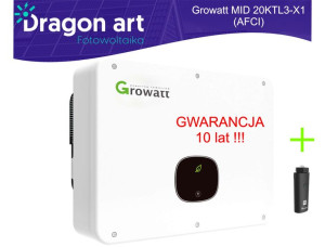 Growatt MID 20KTL3-X1 (AFCI)