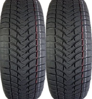 2 szt 205/55 r16 S91 Alp 4 bieżnikowane Opony zimowe Gold-Gum CICHE