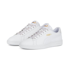 Puma Buty Smash V2 Metallics Jr 38619701 R 38