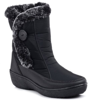 Buty zimowe damskie ocieplane Paolla 2260