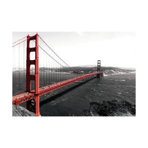 Fototapeta Golden Gate Bridge 416 x 254 cm
