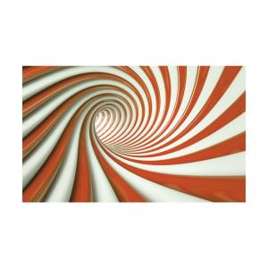 Fototapeta Tunel 312 x 219 cm