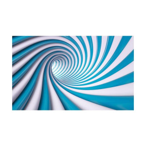 Fototapeta Tunel 416 x 254 cm