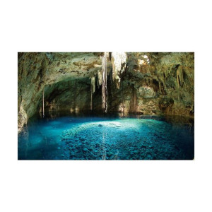 Fototapeta Jaskinia 368 x 254 cm
