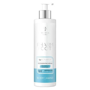 Pharm Foot Regenerujące serum do ciała i dłoni z colostrum i masłem shea 40