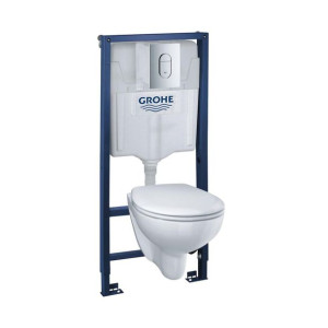 Zestaw podtynkowy WC GROHE BAU