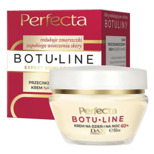 PERFECTA Botu- Line krem na dzień/noc 60+ 50 ml