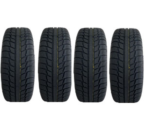 4x 215/55r16 H93 Michel Alp 3a Opony zimowe  CICHE