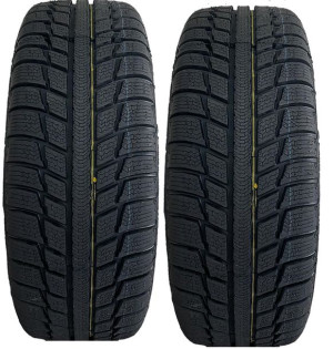 2x 215/55r16 H93 Michel Alp 3a Opony zimowe CICHE