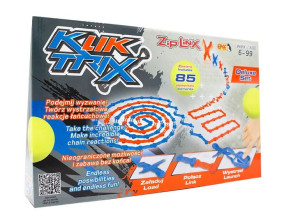 Zestaw Konstrukcyjny Klik Trix Reakcja Łańcuchowa