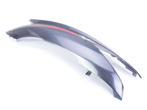 Osłona boczna lewa do Zipp Quantum RC naklejka czerwona