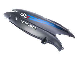 Osłona boczna lewa do Zipp Quantum RC 125 naklejka niebieska/matowa
