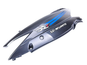 Osłona boczna lewa do Zipp Quantum RC 125 naklejka niebieska/połysk
