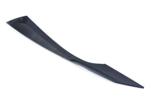 Osłona progowa do Zipp Tops+ lewa czarna