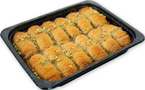 Kataifi z orzechami 2,4 kg