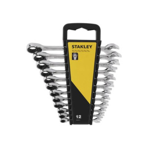 Zestaw kluczy płasko - oczkowych STMT82843-0 12 szt. Fatmax Stanley