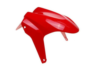 Błotnik przód czerwony do Yamaha Aerox 50 13-14