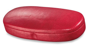 Etui na okulary 12.022 czerwony