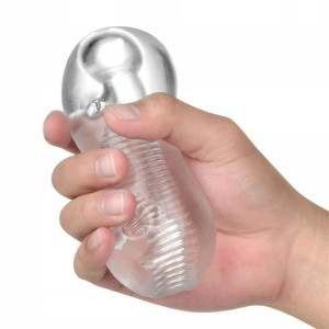 Masturbator Ultimate Stroker przejrzysty