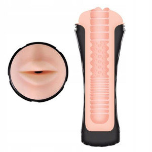 Masturbator Mouth Usta Sztuczna pochwa