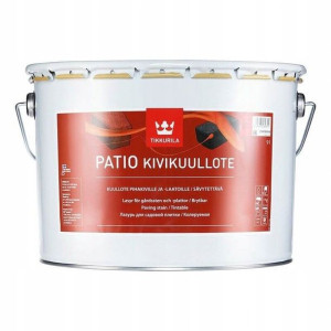 Tikkurila Patio Impregnat do kostki brukowej 9L