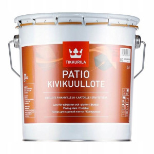 Tikkurila Patio Impregnat do kostki brukowej 2,7L