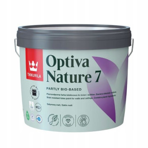 Tikkurila Optiva 7 Satin Farba lateksowa 0,9L