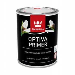 Tikkurila Optiva Primer Farba podkładowa biała 0,9