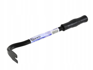Łom Łapka Do Usuwania Listew Gwoździ 300mmx14mm