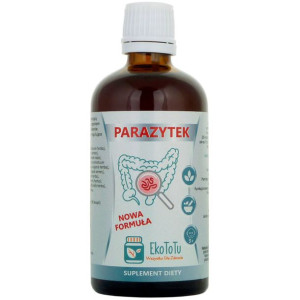 EKOTOTU Parazytek 100ml