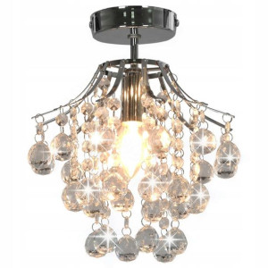Lampa Sufitowa Led Wisząca Nowoczesna Plafon E14