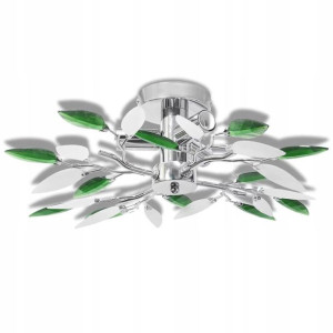Lampa Sufitowa Led Wisząca Nowoczesna Plafon E14