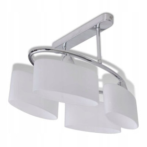 Lampa Sufitowa Led Wisząca Nowoczesna Plafon E14