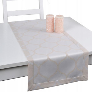 Elegancki bieżnik CASABLANCA 40x180 beż