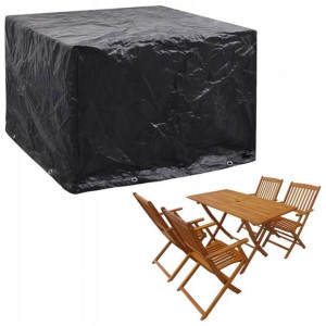 Pokrowiec Plandeka Meble Ogrodowe 122x112x98cm