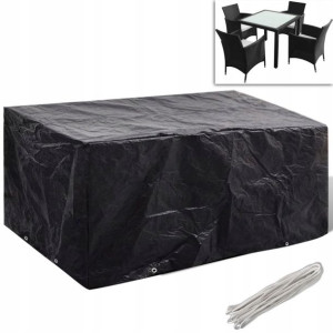 Pokrowiec Plandeka Na Meble Ogrodowe 180 X 140 Cm