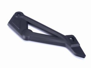 Osłona wspornika podnóżka, stopki pasażera Romet RX 125 Street/Tour/Off pra