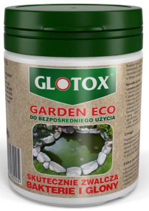 Glotox Preparat Do Oczek Wodnych 200G
