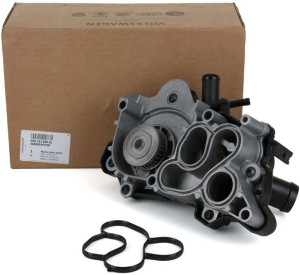 Pompa Wody Vw Skoda Audi Seat Cupra 1.0 1.2 1.4 Tsi 04e121600cs Oryginał