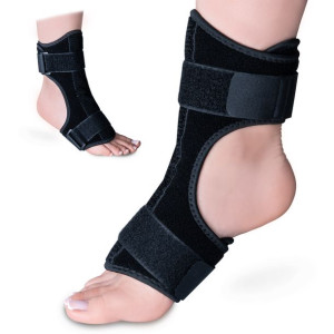 Orteza stabilizator stopy urazy stóp