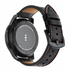 Skórzany Pasek Do Samsung Galaxy Watch 46mm 3 45mm