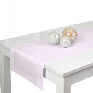 pas PANAMA LUX 40x180 plamoodporny róż+srebrny