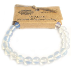 Bransoletka Mocy - OPALIT Opalite