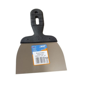 INSTAR szpachla malarska nierdzewna 120mm szpachelka (8889)