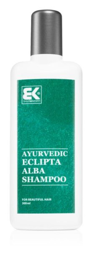 Brazil Keratin Ayurvedic Eclipta Szampon 300ml