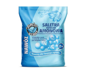Saletra Amonowa 2kg
