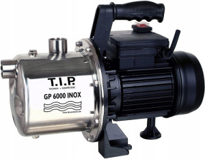 Inox pompa ogrodowa ze stali nierdzewnej 6000 l/h