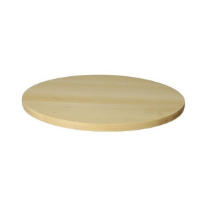 Deska obrotowa z drewna 30cm