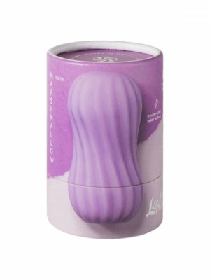 Masturbator dwustronny Lola Games Marshmallow Fuzzy