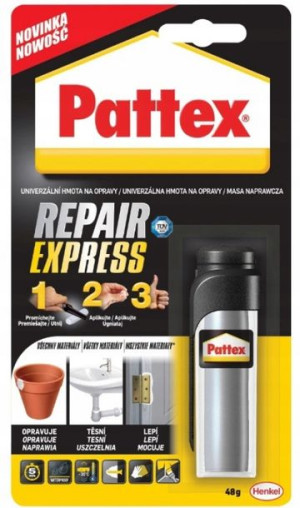 Pattex Masa Naprawcza Express 48G